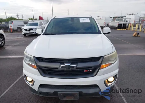 2018 Chevrolet Colorado Z71 z USA, uszkodzony, nr VIN 1GCGSDEN6J1325381